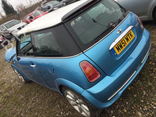 Electronic module MINI MINI (R50, R53) Cooper | BP33491636M83  - Image 9