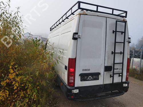 Engine mount IVECO DAILY III Van 35 C 14 | BP32896798M89  - Image 8