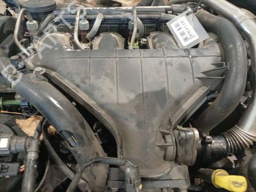 Manifold Indsugning Manifold Indsugning CITROËN C5 III (RD_) 2.0 HDi (RDRHD8, RDRHDJ, RDRHR8, RDRHRJ) (136 hp) 36548117 36548117