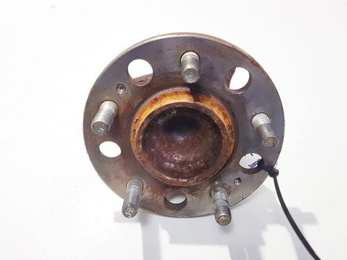 Used Left rear steering knuckle Left rear steering knuckle 38429775 38429775