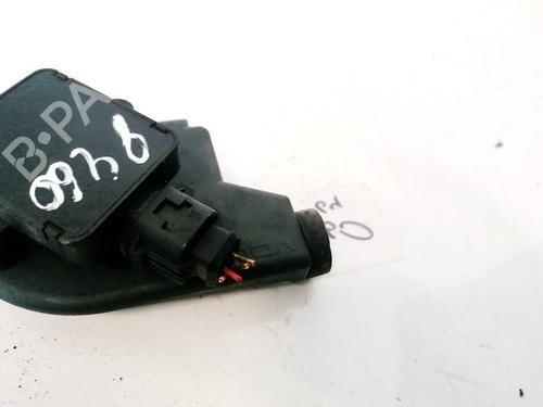 Pedal PEUGEOT 607 (9D, 9U) 2.0 HDI | BP35385265I4 - Image 3