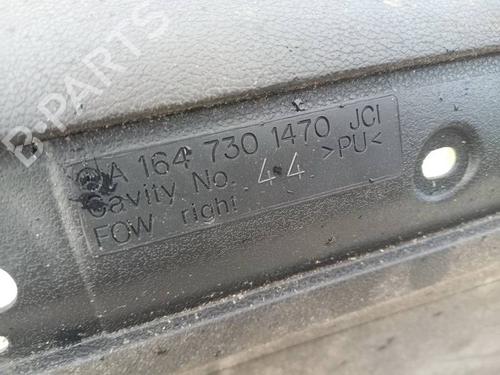 Rear right panel MERCEDES-BENZ M-CLASS (W164) ML 320 CDI 4-matic (164.122) | BP34859323C61 - Image 3