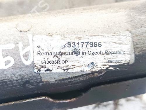 Steering column OPEL VECTRA C (Z02) 2.2 DTI 16V (F69) | BP35261261M21  - Image 5