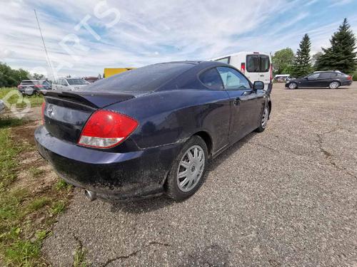 Electronic module HYUNDAI TIBURON Coupe 2.0 CVVT | BP38577611M83 - Image 9