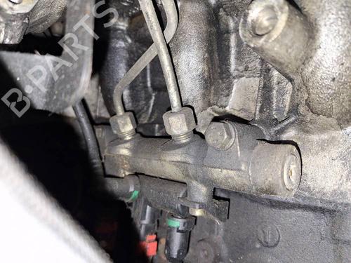 Injection rail PEUGEOT 807 (EB_) 2.0 HDi | BP35128582M98 - Image 2