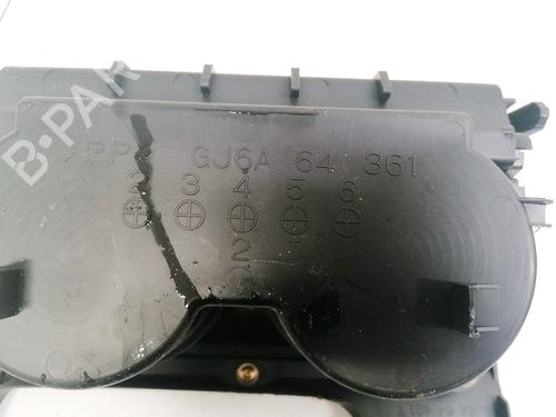 Cup/Object holder MAZDA 6 Saloon (GG) 2.3 (GG3P) | BP35468220I37 - Image 3