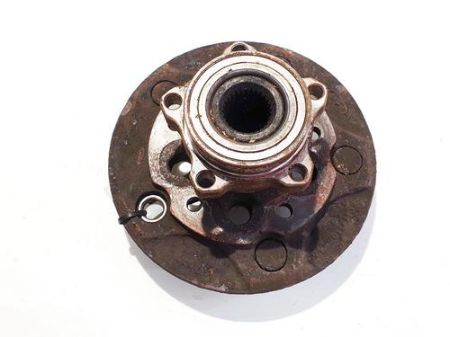 Left front steering knuckle FORD TRANSIT Van (FA_ _) 2.2 TDCi | BP35407314M25 - Image 4