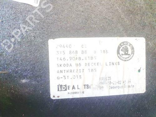 Boot lining SKODA SUPERB II (3T4) 1.8 TSI | BP34995612I3 - Image 3