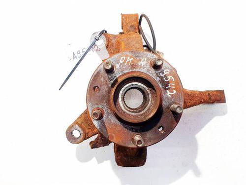 Used Left front steering knuckle Left front steering knuckle MAZDA CX-7 (ER) 2.3 AWD (248 hp) 35160833 35160833
