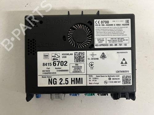Used Electronic module Electronic module 35085485 35085485