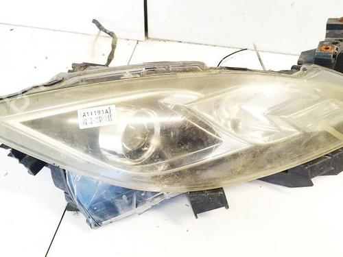 Used Right headlight Right headlight MAZDA 6 Hatchback (GH) 2.0 MZR-CD (GH14) (140 hp) 34790158 34790158