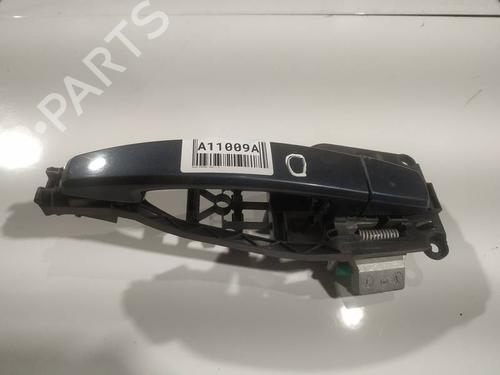 Used Front right exterior door handle Front right exterior door handle OPEL ZAFIRA / ZAFIRA FAMILY B (A05) 1.9 CDTI (M75) (100 hp) 34859041 34859041