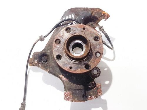 Used Right front steering knuckle Right front steering knuckle FIAT PUNTO EVO (199_) 1.3 D Multijet (199AXC1A, 199BXC1A, 199AXT1A, 199BXT1A) (75 hp) 35407799 35407799