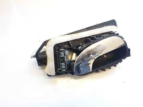 Used Rear right interior door handle Rear right interior door handle PEUGEOT 307 (3A/C) 1.6 HDi 110 (109 hp) 34830358 34830358