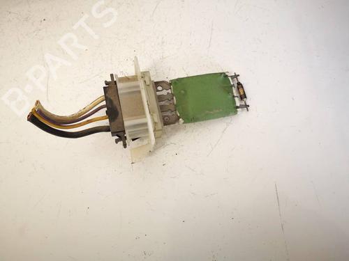 Used Heater resistor Heater resistor PEUGEOT 207 (WA_, WC_) 1.6 16V (106 hp) 34785418 34785418