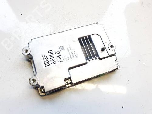 Used Electronic module Electronic module MAZDA 3 Saloon (BP_) 2.0 SKYACTIV-G M Hybrid (BP5S, BP6S) (150 hp) 40243601 40243601