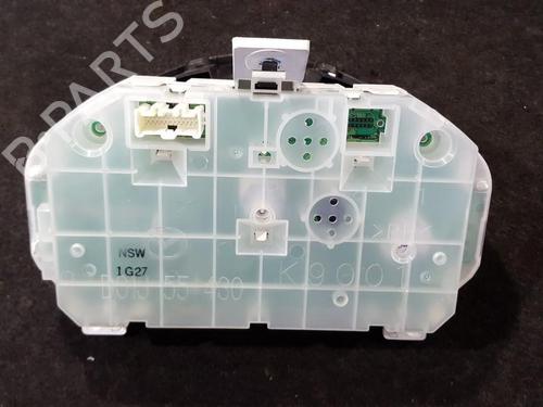 Instrument cluster MAZDA 2 (DE_, DH_) 1.3 MZR (DE3FS) | BP35659368C47 - Image 2