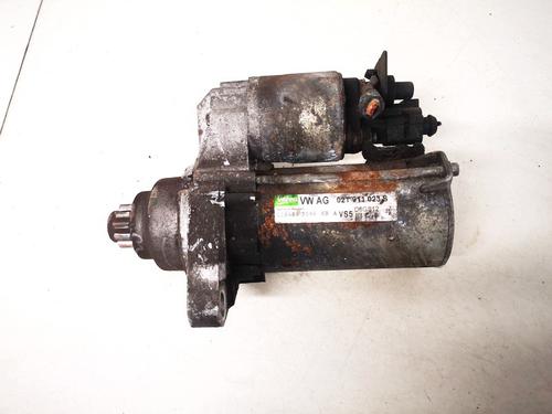Used Starter Starter 35545404 35545404