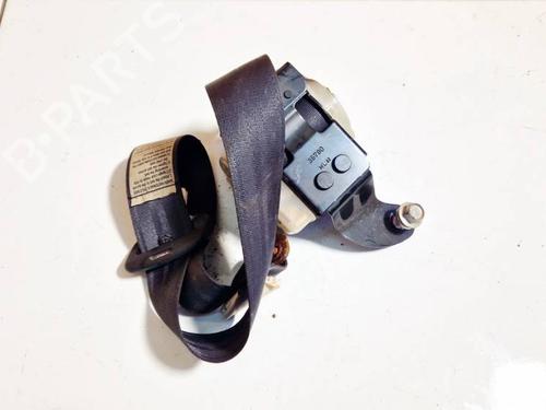 Used Rear left seatbelt Rear left seatbelt 35018430 35018430