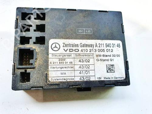 Used Electronic module Electronic module 35279382 35279382