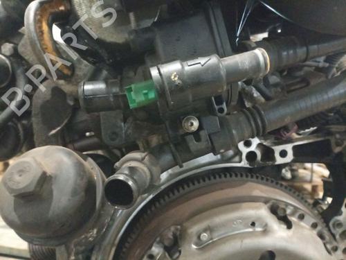 Used Thermostat housing Thermostat housing MAZDA 2 (DE_, DH_) 1.4 MZR-CD (68 hp) 36547067 36547067