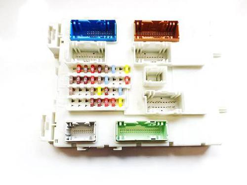 Fuse box VOLVO V40 Hatchback (525) T2 | BP37653613E1 - Image 2