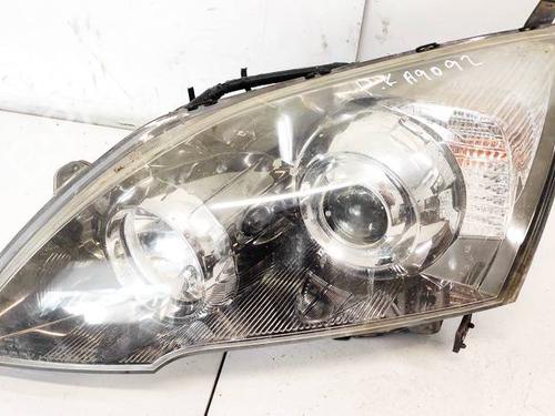 Used Left headlight Left headlight HONDA CR-V III (RE_) 2.2 i-DTEC 4WD (RE6) (150 hp) 35282392 35282392