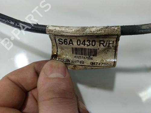 Clutch slave cylinder HONDA FR-V (BE) 1.7 (BE1) | BP34867578M113 - Image 6