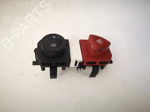 Used Warning switch Warning switch RENAULT SCÉNIC II (JM0/1_) 1.9 dCi (JM0G, JM12, JM1G, JM2C) (120 hp) 34769056 34769056