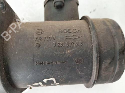 Mass air flow sensor VW PASSAT B5 Variant (3B5) 1.9 TDI | BP34962395M95 - Image 3