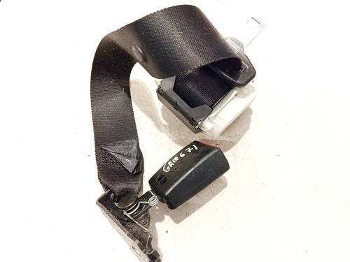 Used Rear center seatbelt Rear center seatbelt 34924211 34924211