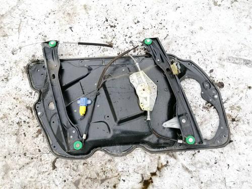 Front right window mechanism VW PASSAT B6 (3C2) 2.0 TDI | BP35146183C23 - Image 2