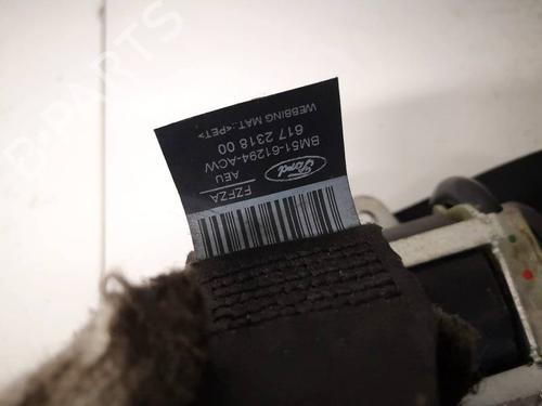 Front right seatbelt FORD FOCUS III 1.6 TDCi | BP34873344I25 - Image 3