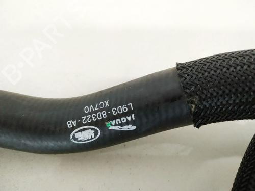 Pipe JAGUAR I-PACE (X590) EV400 AWD | BP33096847M125 - Image 5