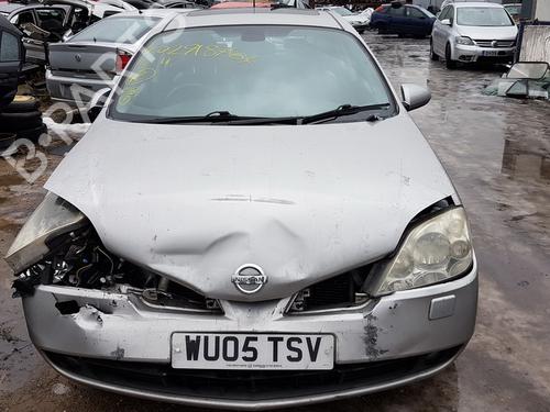 Used Parts NISSAN PRIMERA Hatchback (P12)  2.2 dCi  4526460