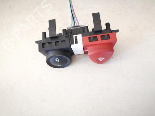 Used Warning switch Warning switch RENAULT MEGANE II (BM0/1_, CM0/1_) 1.9 dCi (BM0G, CM0G) (120 hp) 35425993 35425993