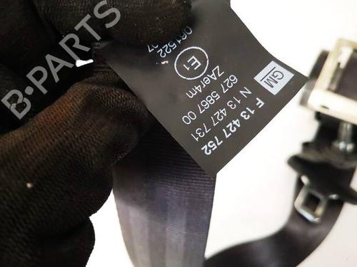 Rear right seatbelt OPEL CORSA E (X15) 1.3 CDTI (08, 68) | BP34841506I28 - Image 3