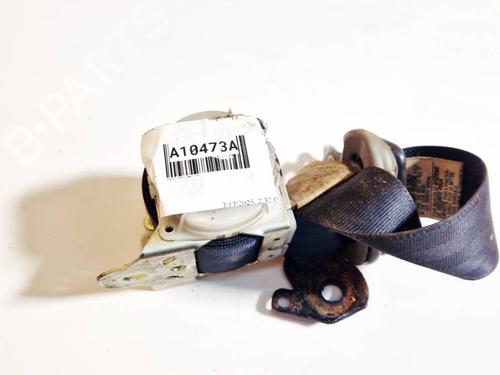 Used Rear right seatbelt Rear right seatbelt 34998697 34998697