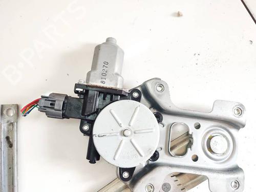 Right front window motor MITSUBISHI LANCER VIII (CY_A, CZ_A) 1.8 (CY3A, CY6A) | BP35008770E20 - Image 3