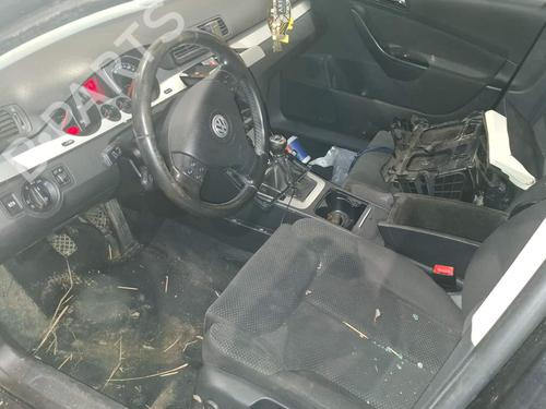 Air vent VW PASSAT B6 (3C2) 1.9 TDI | BP34229944I21  - Image 12