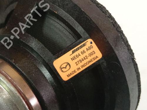 Speaker MAZDA 3 (BL) 2.2 MZR CD (BL10) | BP37084954E2 - Image 4