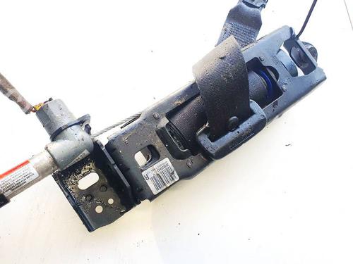 Front right seatbelt VOLVO V50 (545) 2.0 D | BP35331019I25 - Image 3