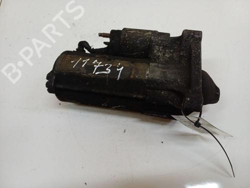 Startmotor Startmotor RENAULT MEGANE I (BA0/1_) 1.9 dTi (BA08, BA0N) (98 hp) 39734438 39734438