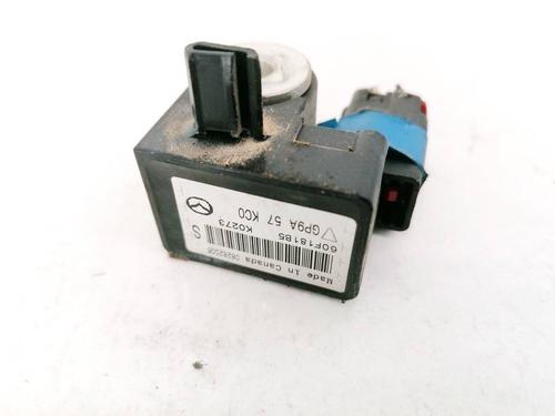 Electronic module MAZDA 6 Hatchback (GG) 2.0 DI (GG14) | BP32919414M83 - Image 3