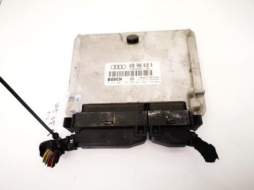Used Engine control unit (ECU) Engine control unit (ECU) AUDI A4 B5 (8D2) 1.9 TDI (90 hp) 32884463 32884463