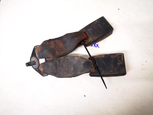 Used Seat buckle Seat buckle 35560083 35560083