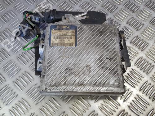 Used Engine control unit (ECU) Engine control unit (ECU) PEUGEOT 406 (8B) 2.1 TD 12V (109 hp) 33496858 33496858