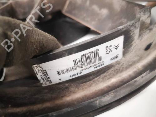 Fan PEUGEOT PARTNER Box Body/MPV 1.6 HDi | BP34842639M128 - Image 3