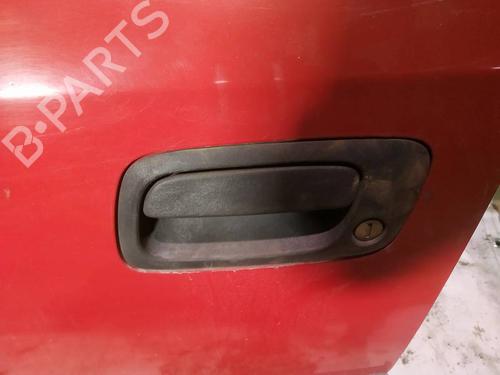 front-left-exterior-door-handle-opel-astra-g-hatchback-t98-1998-1999-2000-2001-2002-2003-2004-2005-2006-2007-2008-2009-35197815 main image