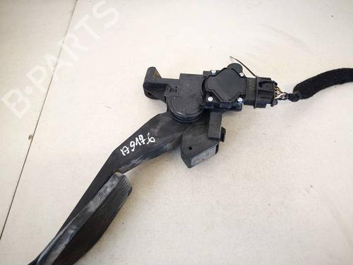 Pedal Pedal OPEL ASTRA G Hatchback (T98) 2.0 DI (F08, F48) (82 hp) 35279820 35279820